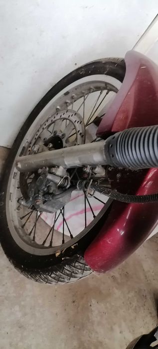 Kawasaki Kle 1995 cu acte