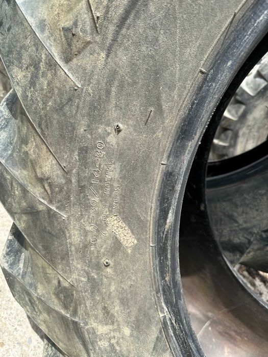 Anvelope sh 16.9 r30