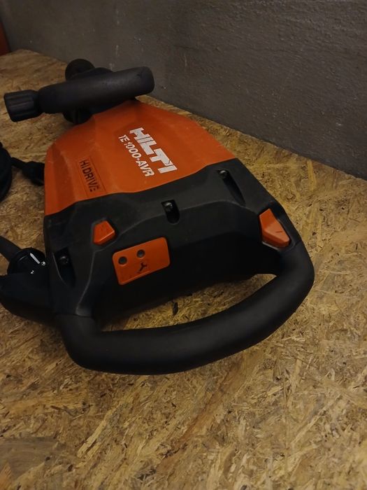 Hilti demolator te 1000