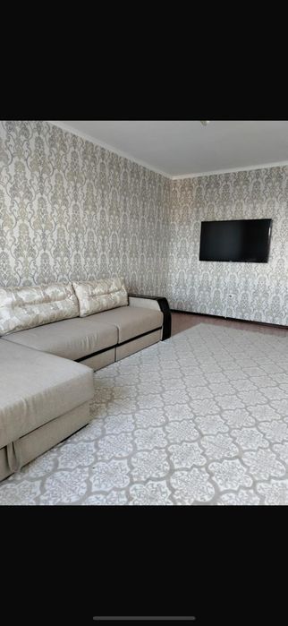 Сдаётся 1ком Болашак с мебелью