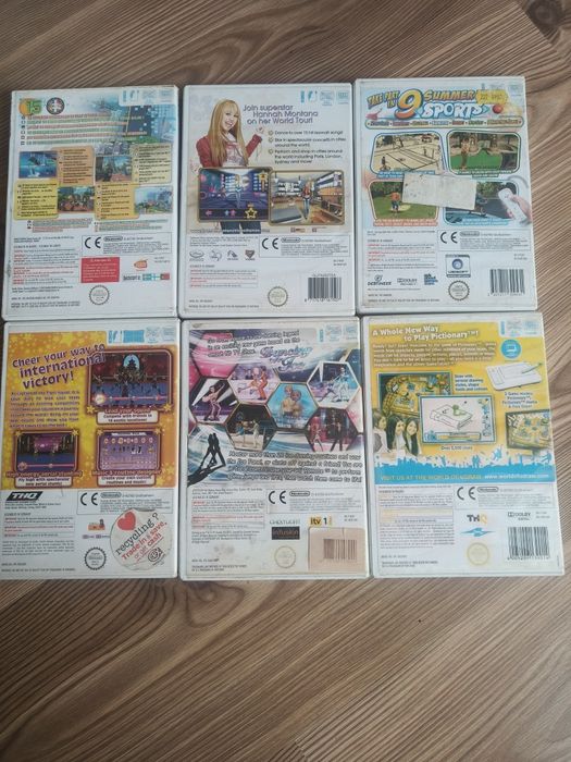 Игри за nintendo  wii