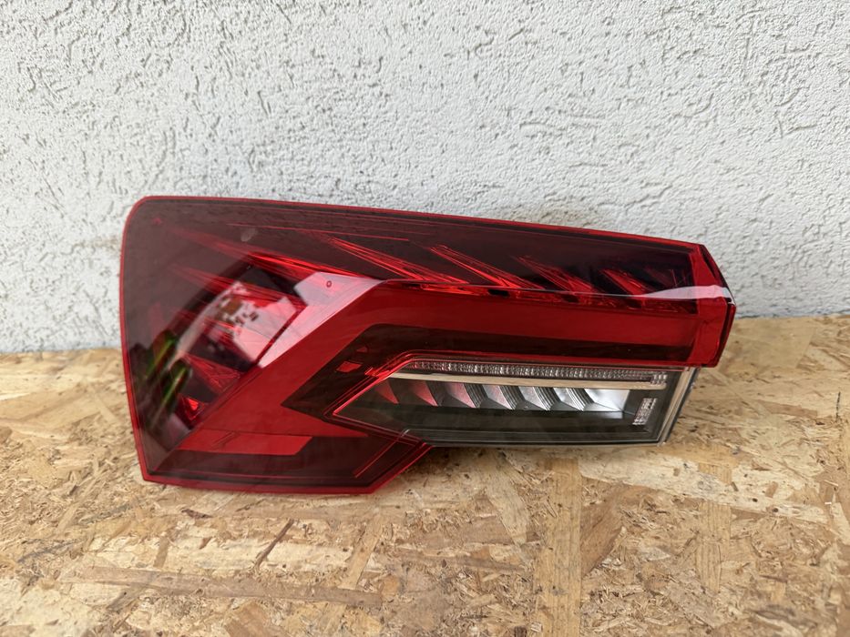Stop tripla lampa stanga aripa Skoda Octavia 4 IV Facelift 2024 2025 2025 Full LED Originala