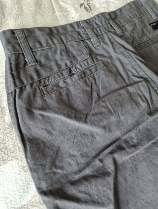 Pantaloni Scurți Bărbați Casual Mu-ii, Gri Închis, Mărime 32