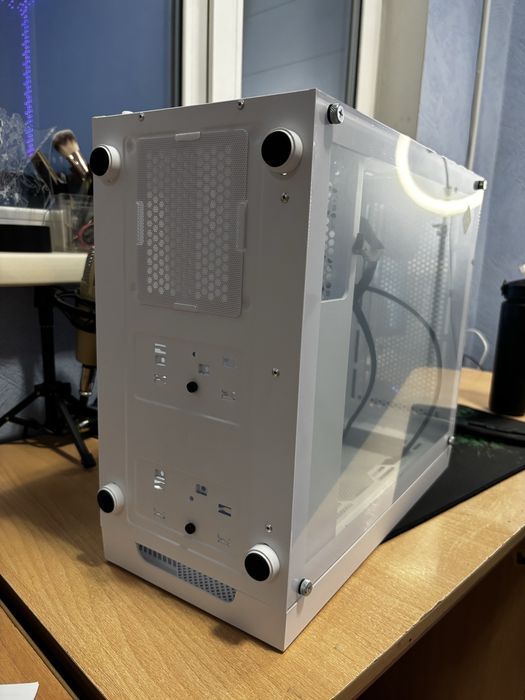 Новый Корпус PCcooler C3 B310 WH белый