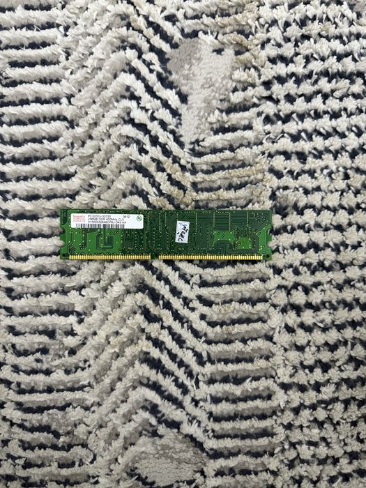 Материнская плата старого компьютера