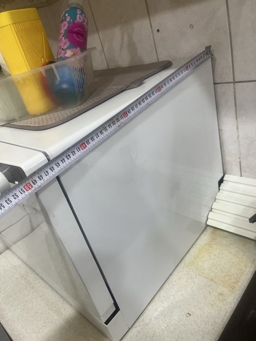 Настольная посудомоечная машина indezit