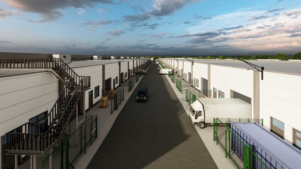 Продается помещении под производство или под склад от 287кв до 1 500кв ...