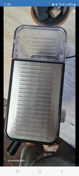 Expresor manual Biovita