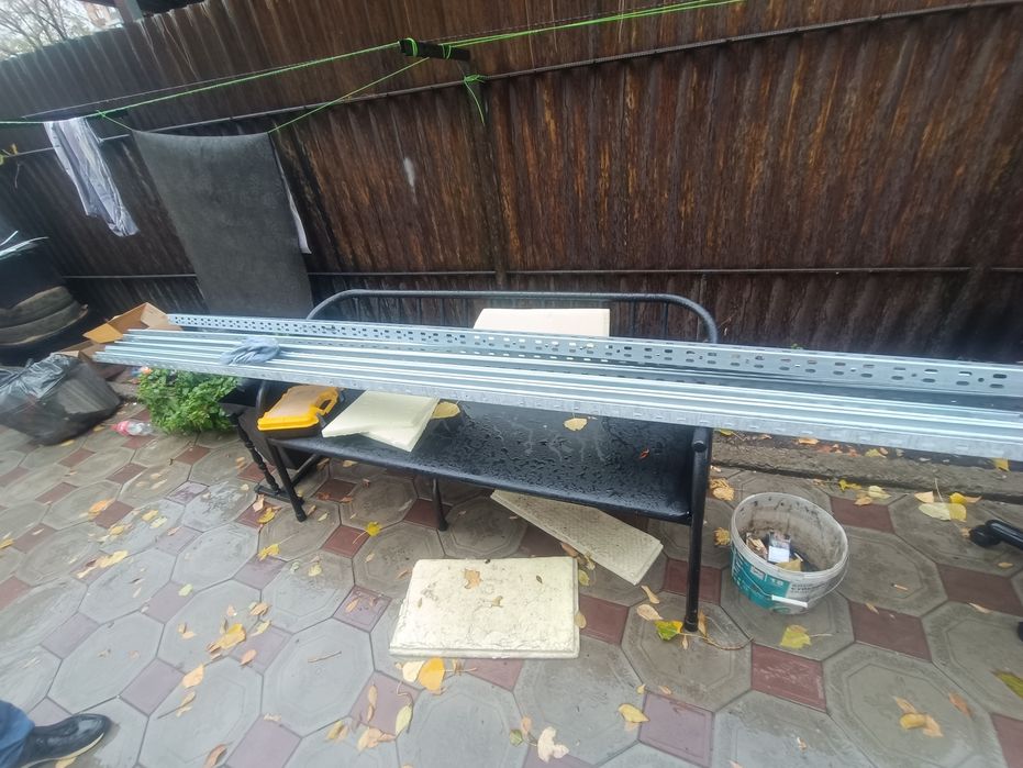 Кабель лоток 50 мм новый