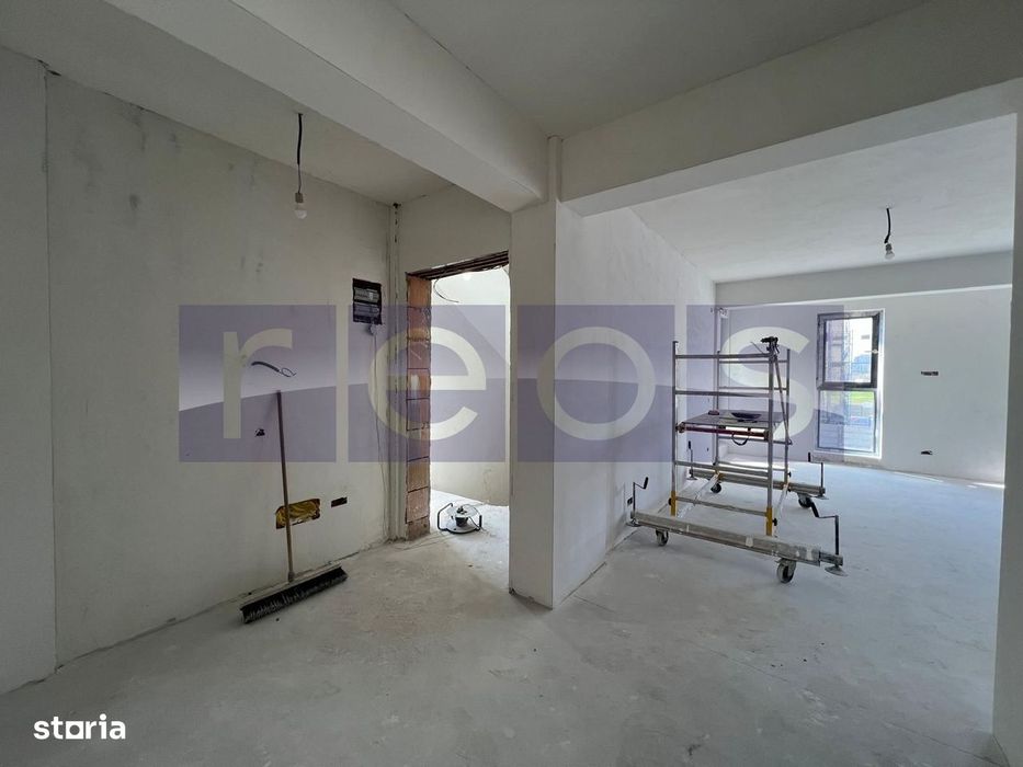Vanzare 3 Camere  | Etaj 1 | Zona Pallady