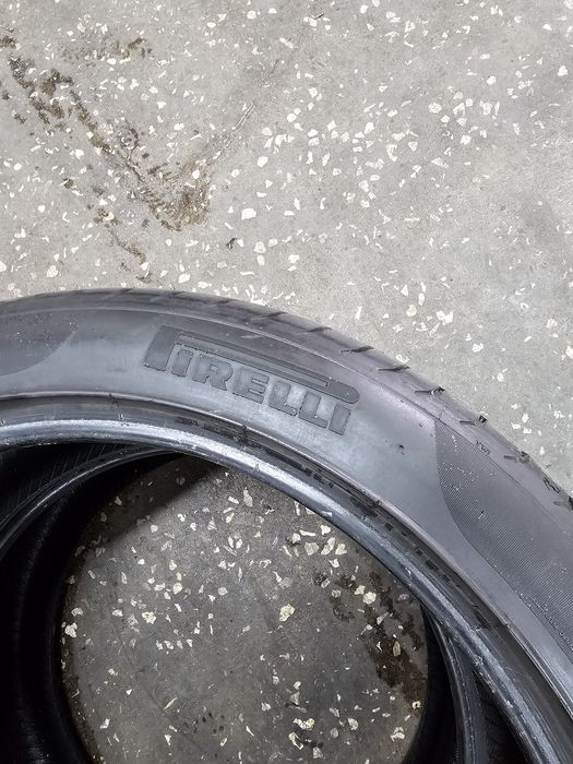 Авторезина :Firelli 265/40R21
