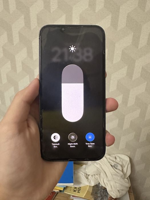 Айфон 13 про 256 гигабайт