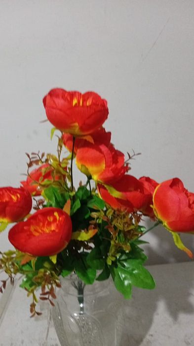 Искусственные цветы