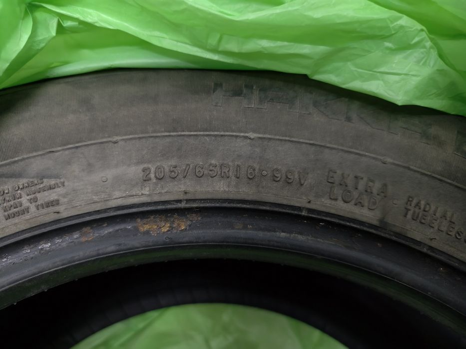 Шины Nokian Hakka Blue 3