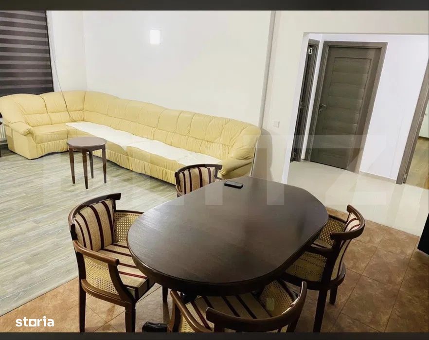 Apartament 3 camere, 100 mp, plus terasa si parcare, Marasti