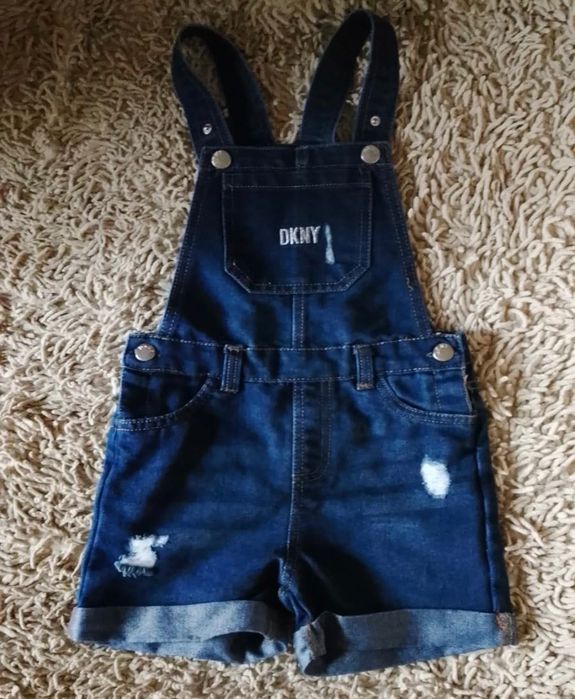 Dkny комбез джинсы