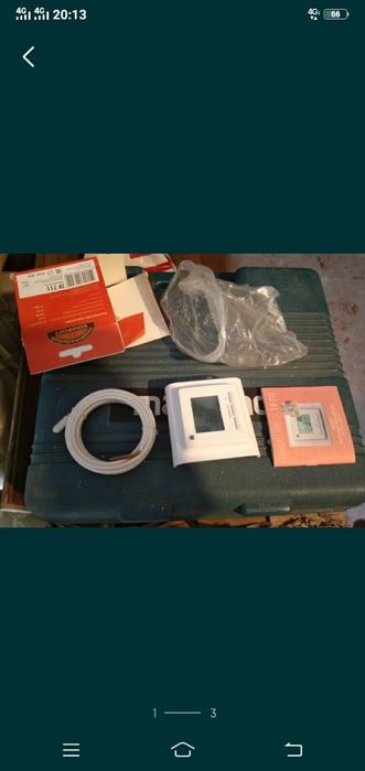 Продам терморегулятор