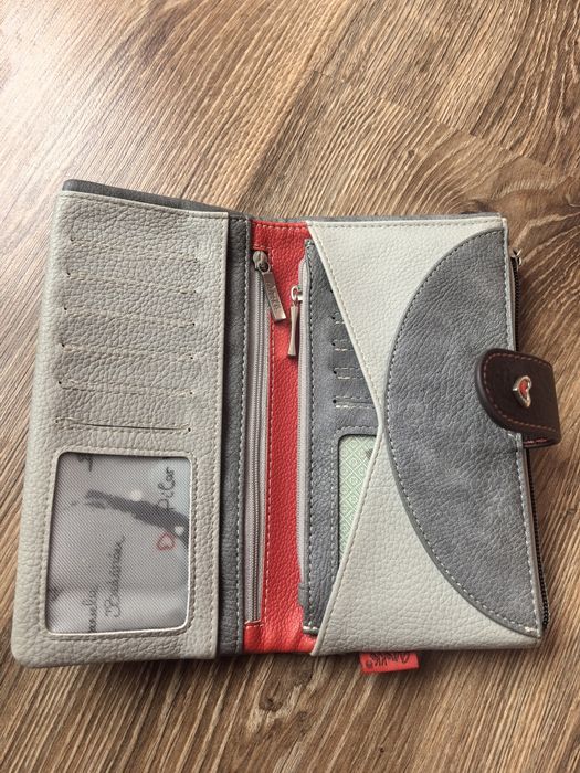 Комплект Чанта и портмоне ANEKKE