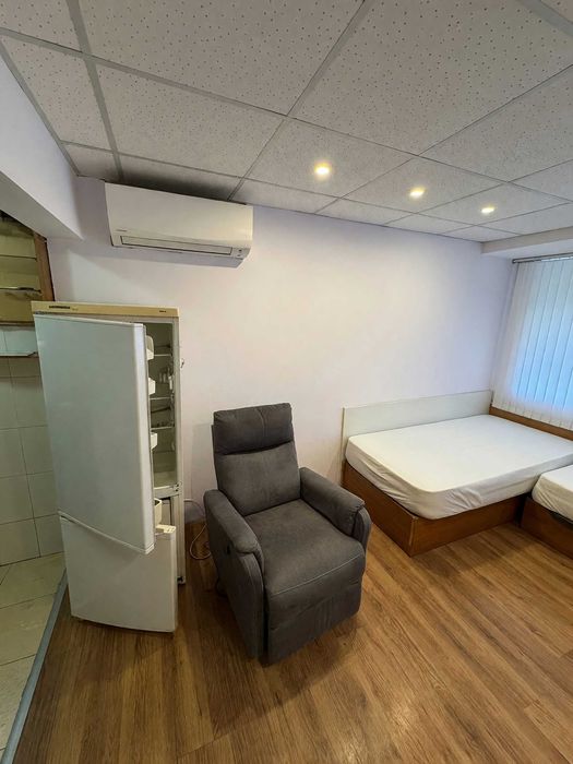 Дава се под наем Едностаен апартамент в Пловдив, Мараша - 20 кв.м за 250 € - Снимка #2