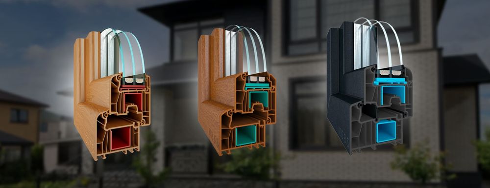 Пластиковые окна