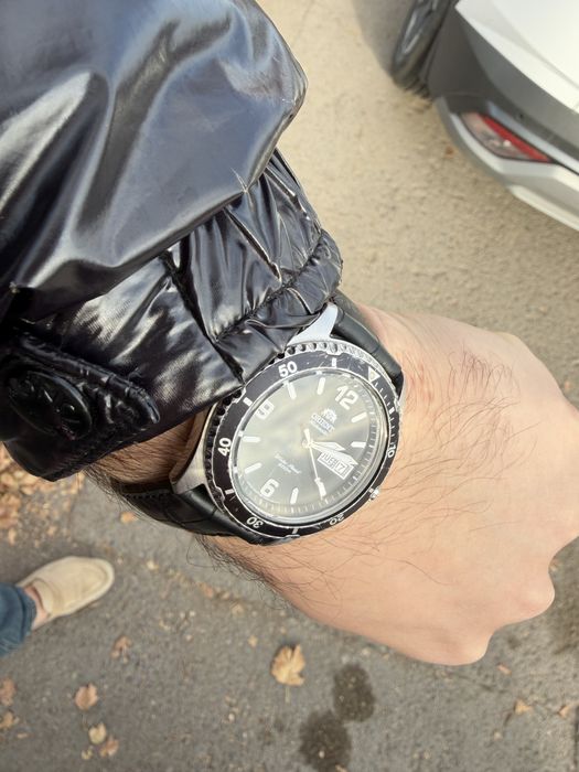 Orient moko 2 механика оригинал