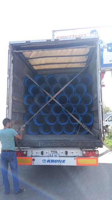 Гофрированные и дренажные трубы. Труба пвх.Гофра. Завод! Доставка