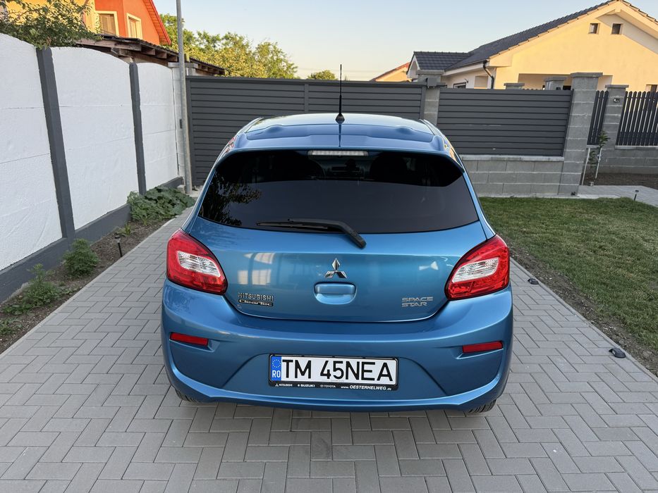 Mitsubishi Space Star