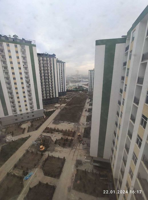 Новостройка, Чаштепа, Метро 1 бекат "Чоштепа"