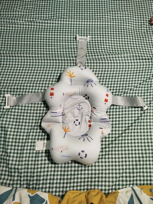 Pernuță pentru cădiță bebelusi