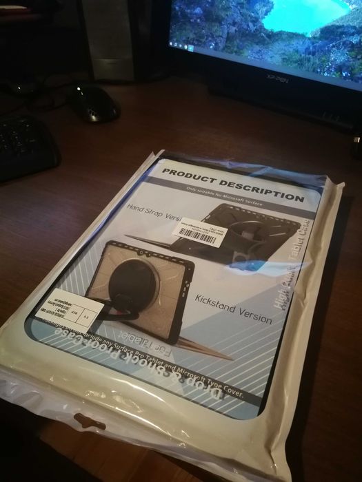 Калъф за microsoft surface pro 8