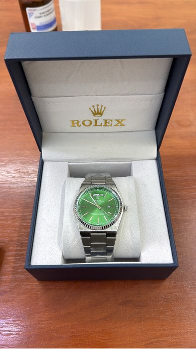 Часы ручные ROLEX. HUBLOT.