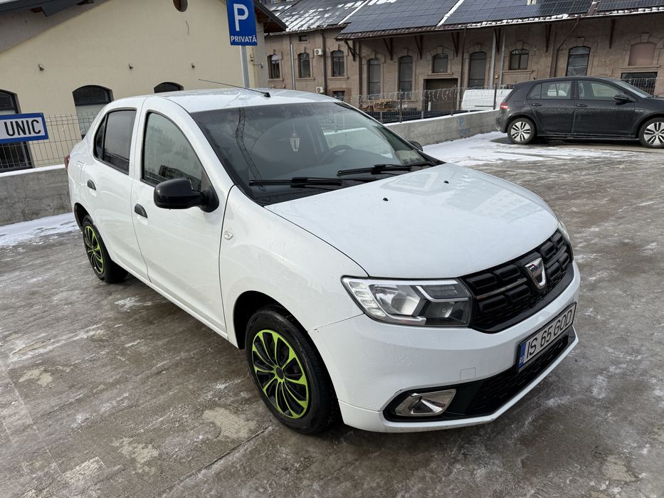 Dacia Logan 1.0 GPL