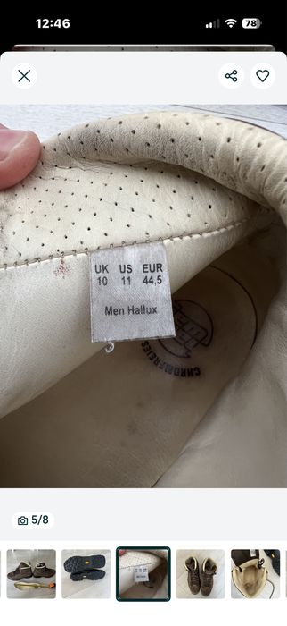 Bocanci HAN WAG Vibram mar 44,5 29 cm