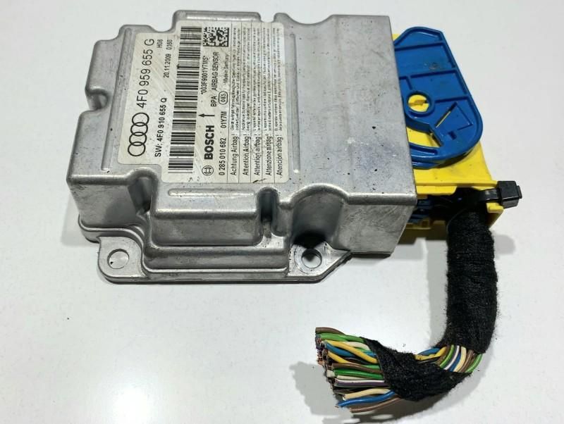 Calculator airbag Audi A6 4F2, C6 4F0959655G