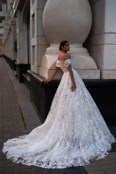 Продам свадебное платье