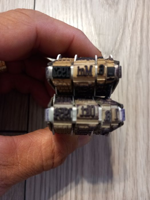 Vand Stampila cu Data Vintage