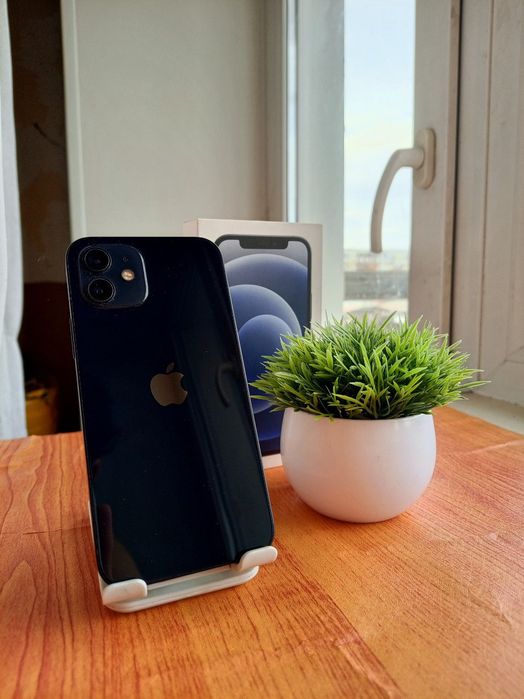 IPhone 12 64GB Black