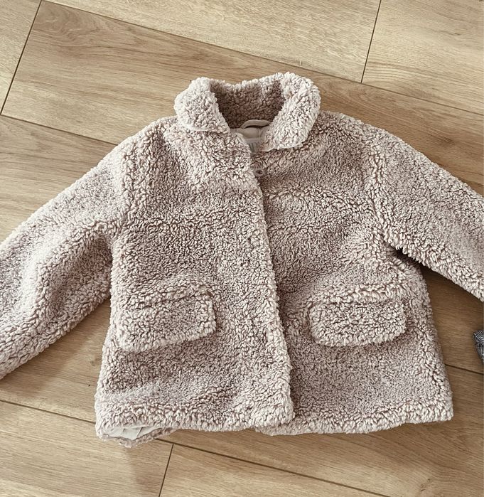 Детски якета Zara & HM размер 3-4 г. и 9-24 м.