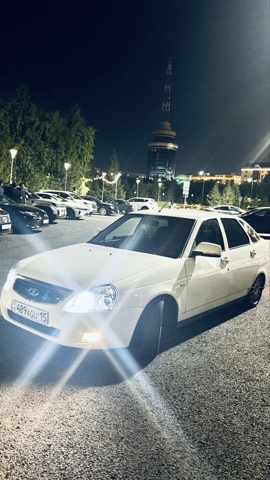 Ваз (LADA) priora