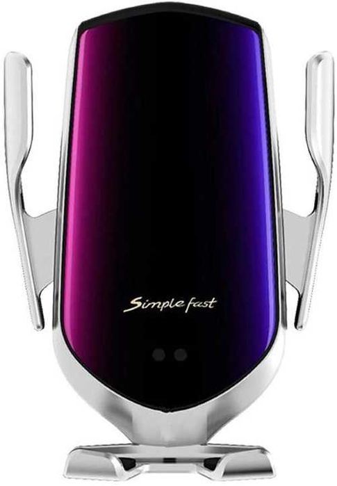 Стойка за телефон с безжично зареждане и сензор Digital One SP00377 R1