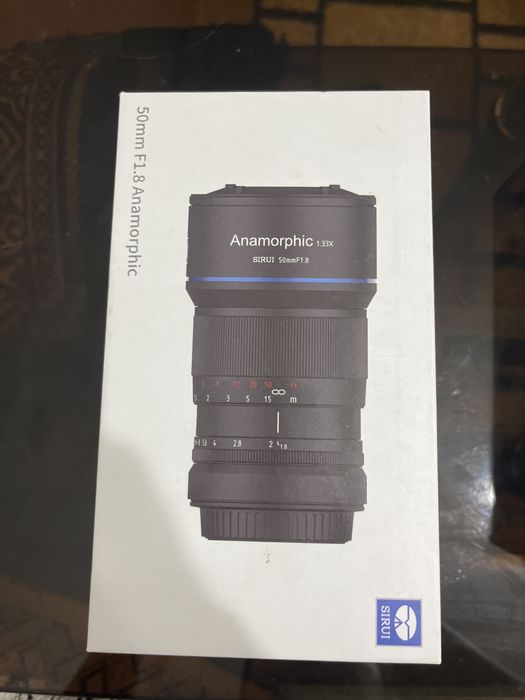 Объектив для камеры