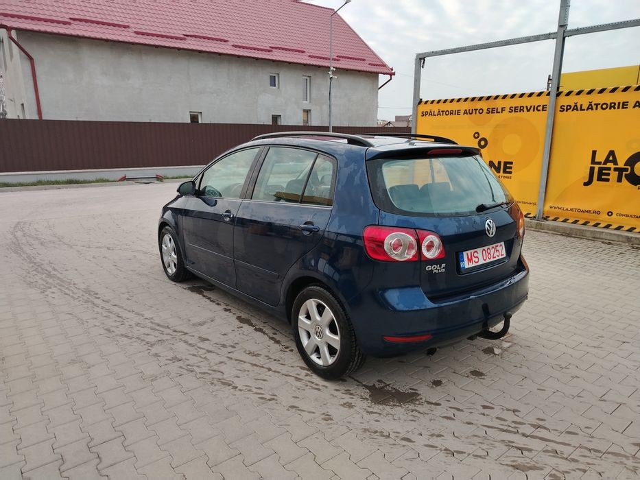 Golf 6 plus 1.2 TSI