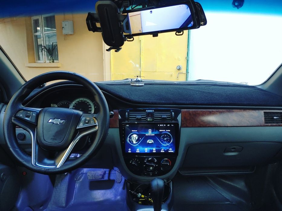 Lacetti 1.8 2011 yil