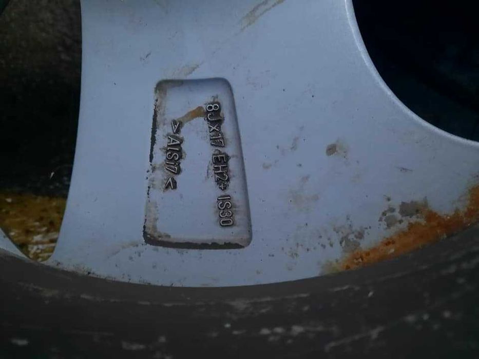 Джанти 17 / 5х120 - BMW 5x120