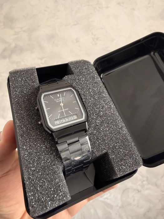 Casio soatlar arginal kachestva