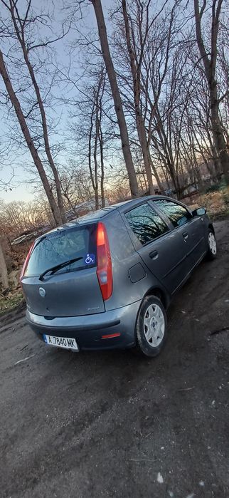 Продавам fiat punto 1.3 multijet