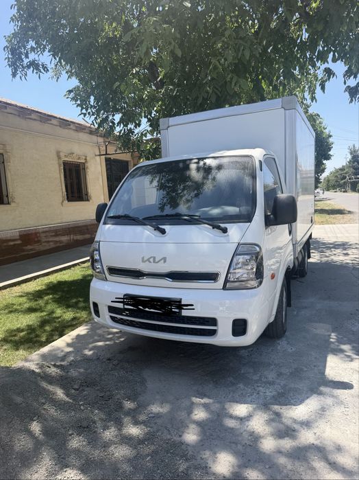 kia bongo jms mator