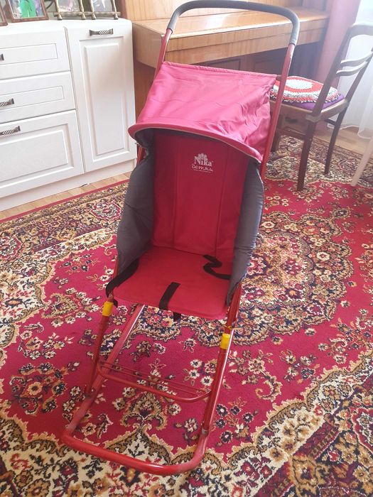 Продам зимние санки