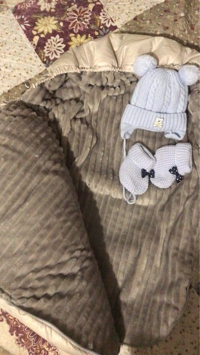 Детский конверт