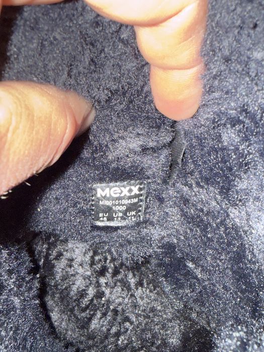 Мъжки ботуши MEXX 45